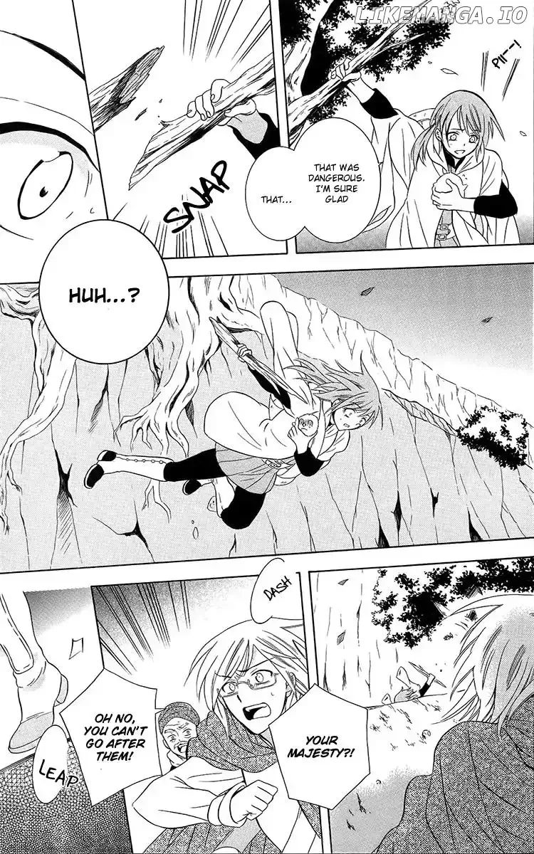 Soredemo Sekai wa Utsukushii Chapter 91 page 15