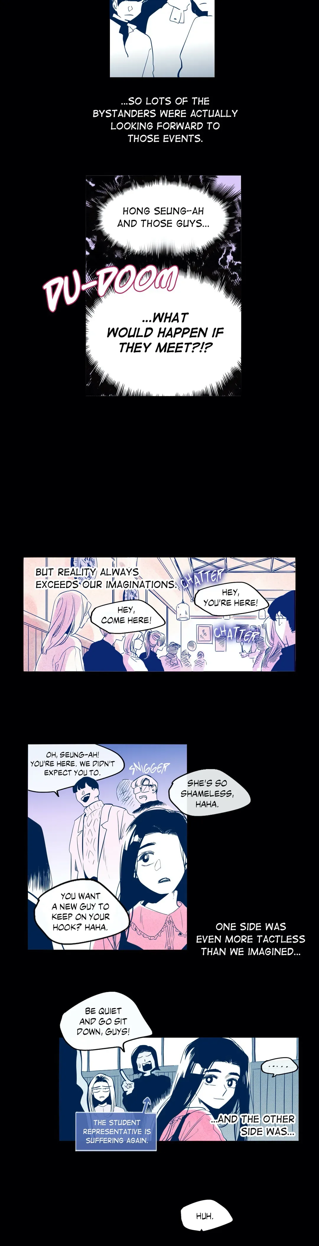 Shades and Shadows Chapter 88 page 4