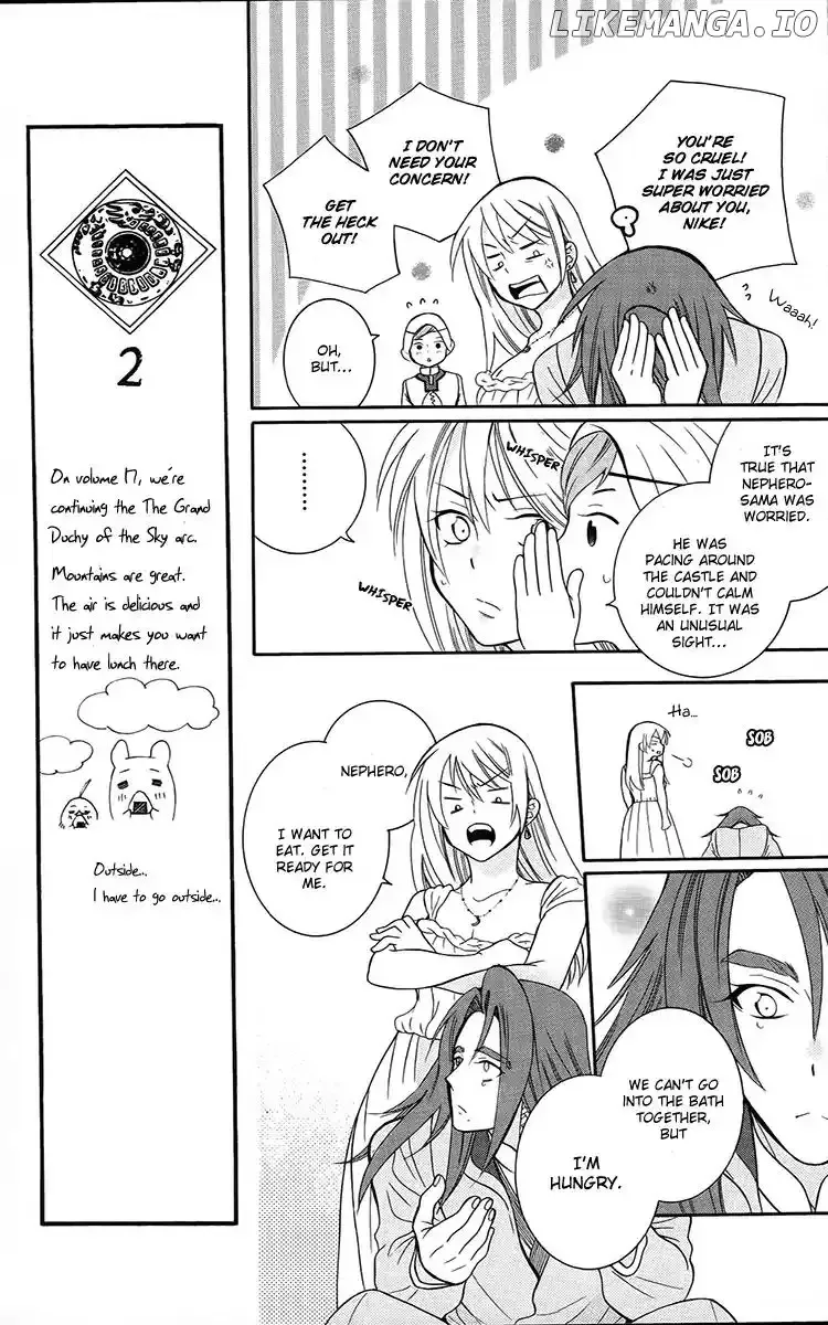 Soredemo Sekai wa Utsukushii Chapter 91 page 9