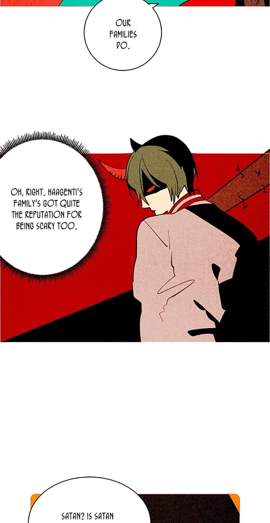 Demons can't be pretty Chapter 130 page 22