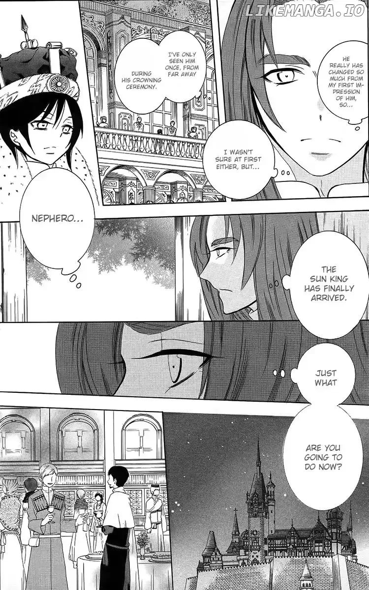 Soredemo Sekai wa Utsukushii Chapter 91 page 25