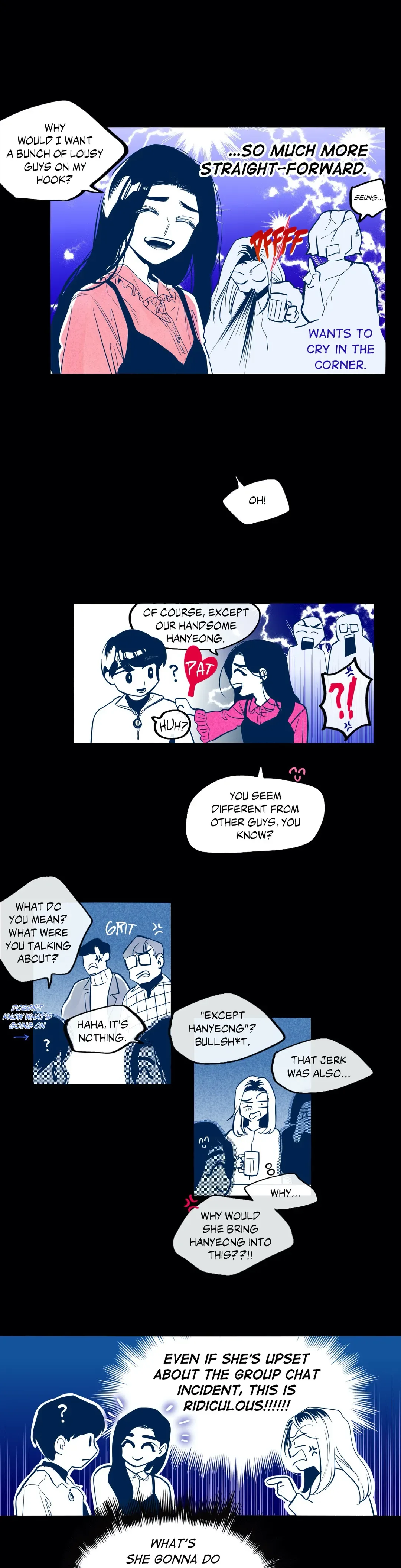 Shades and Shadows Chapter 88 page 5