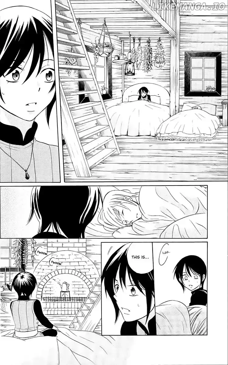 Soredemo Sekai wa Utsukushii Chapter 91 page 18