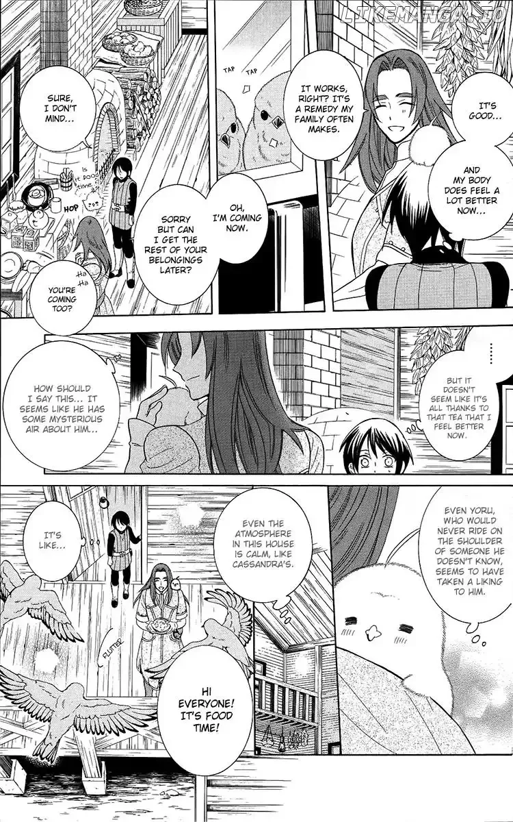 Soredemo Sekai wa Utsukushii Chapter 91 page 21