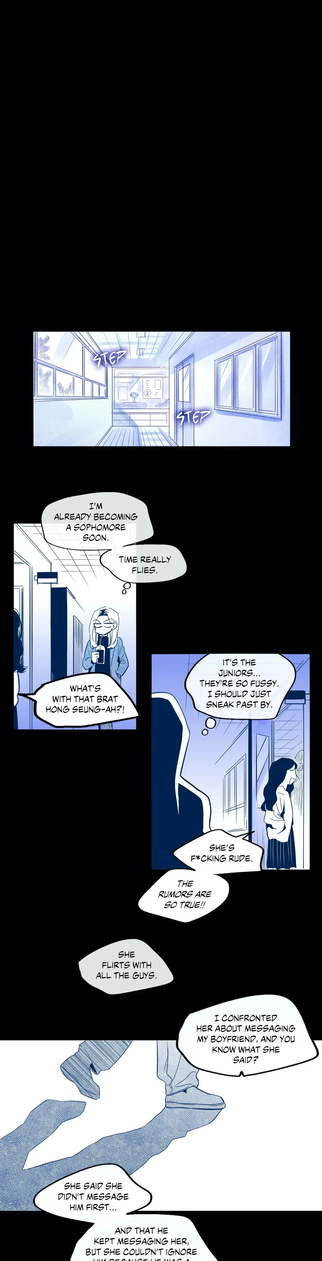 Shades and Shadows Chapter 88 page 7