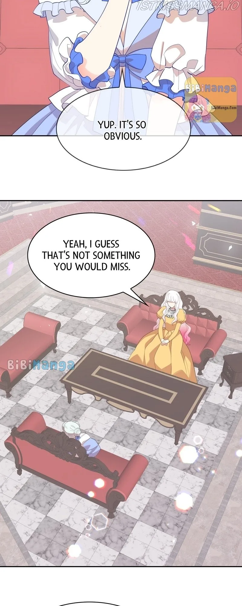 The Moon Witch and The Sun King: My Salvation Chapter 97 page 3