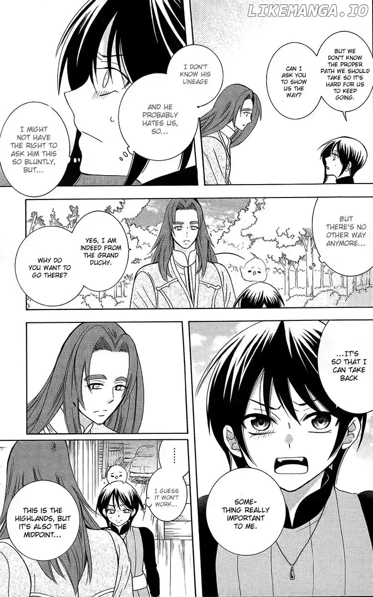 Soredemo Sekai wa Utsukushii Chapter 91 page 23