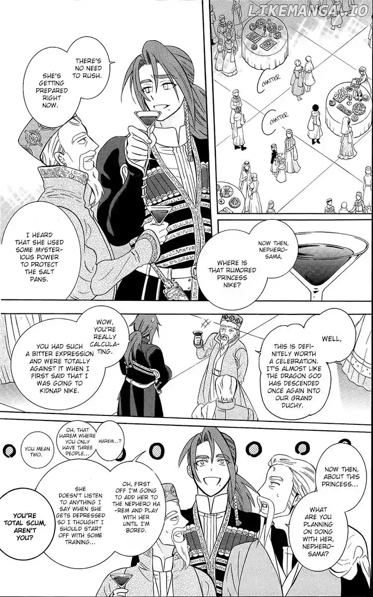 Soredemo Sekai wa Utsukushii Chapter 91 page 26