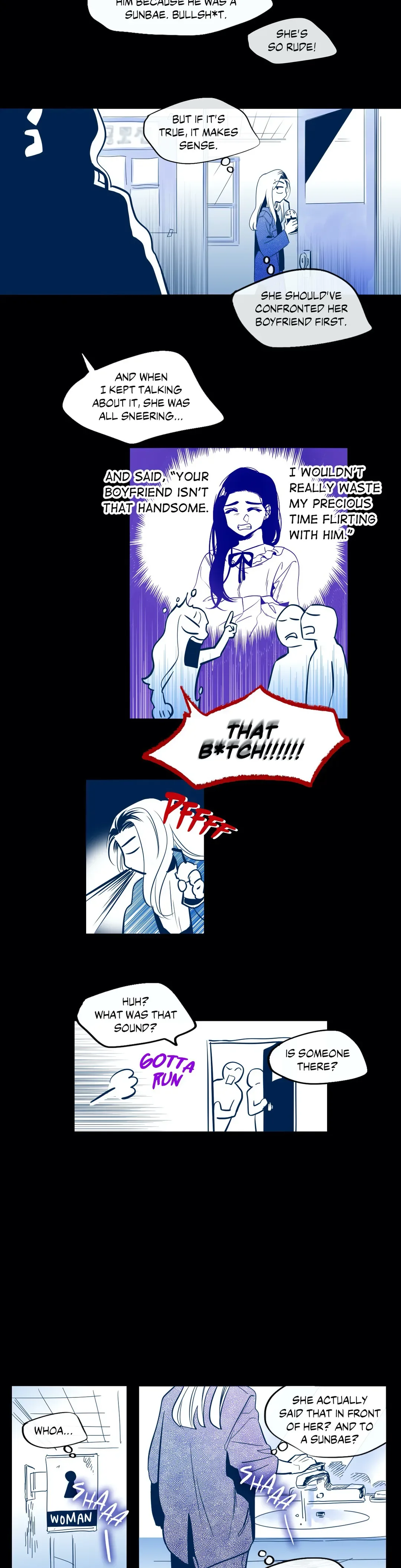 Shades and Shadows Chapter 88 page 8