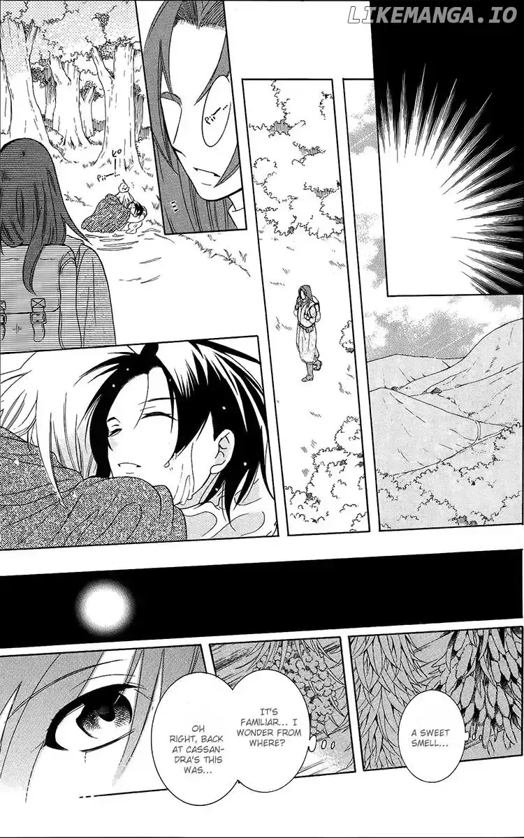 Soredemo Sekai wa Utsukushii Chapter 91 page 17
