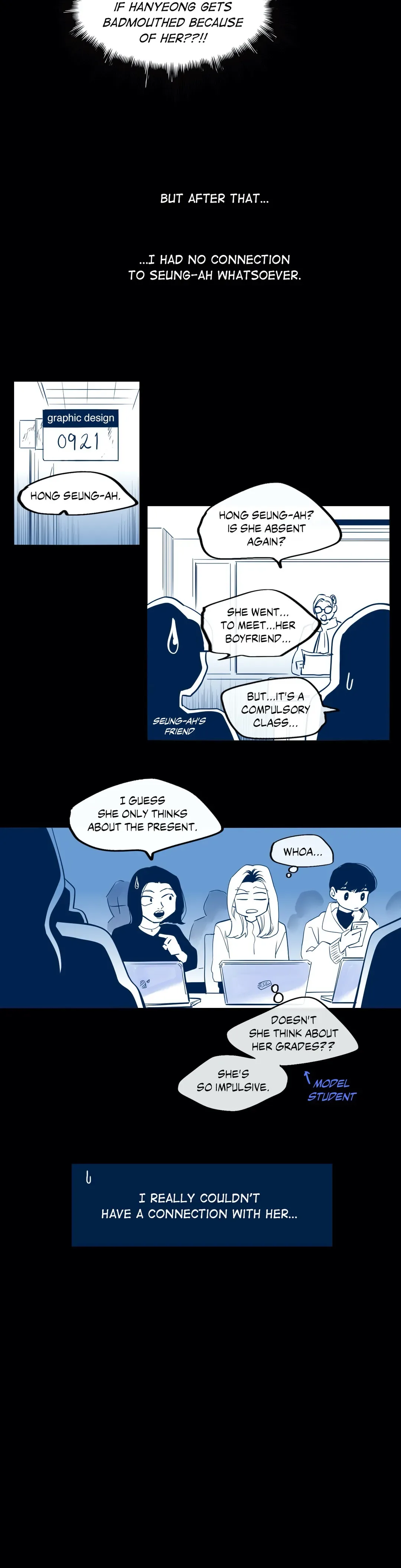Shades and Shadows Chapter 88 page 6