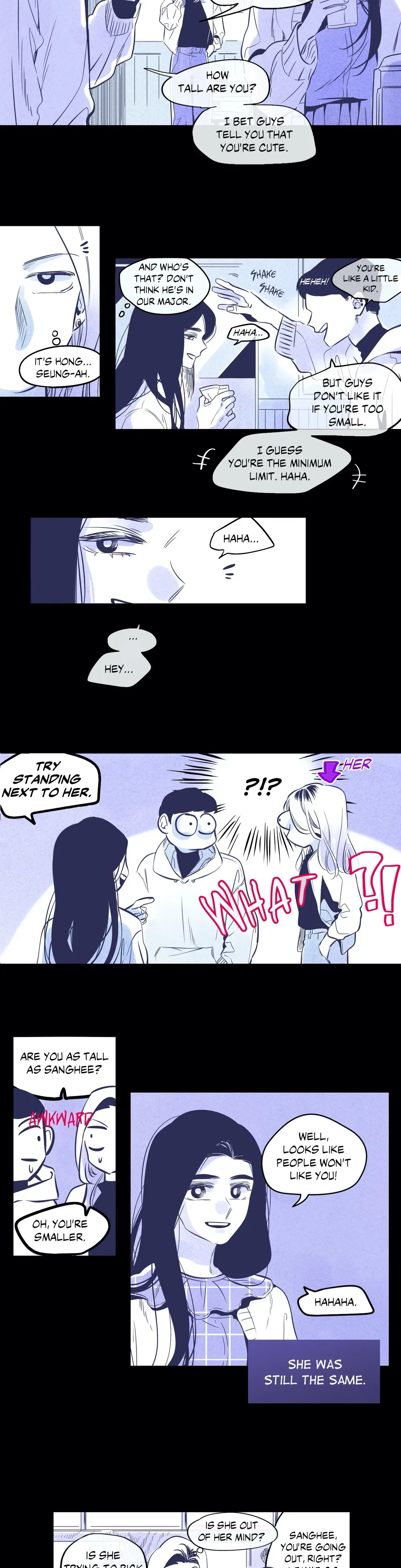 Shades and Shadows Chapter 88 page 10