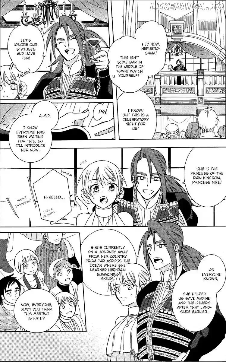 Soredemo Sekai wa Utsukushii Chapter 91 page 29