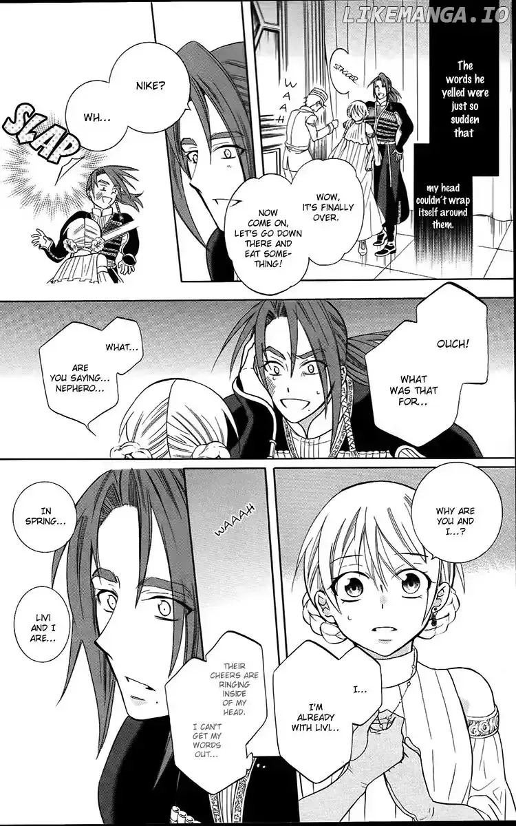Soredemo Sekai wa Utsukushii Chapter 91 page 32
