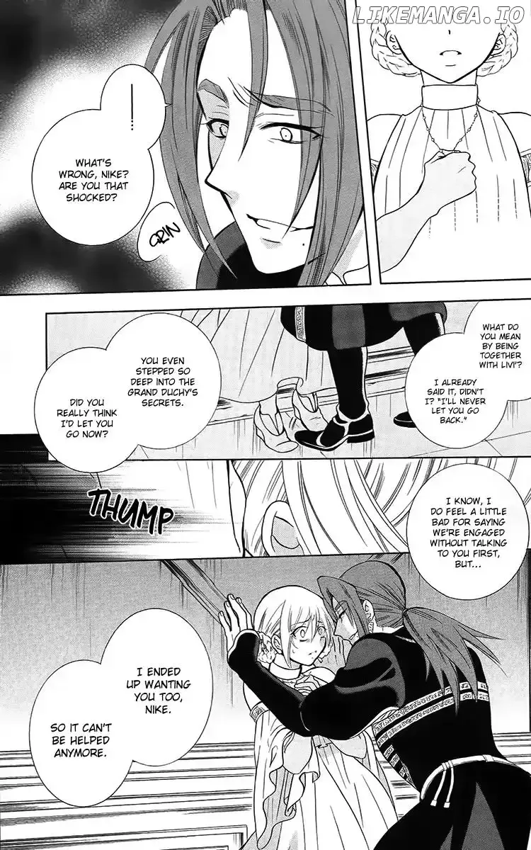 Soredemo Sekai wa Utsukushii Chapter 91 page 33