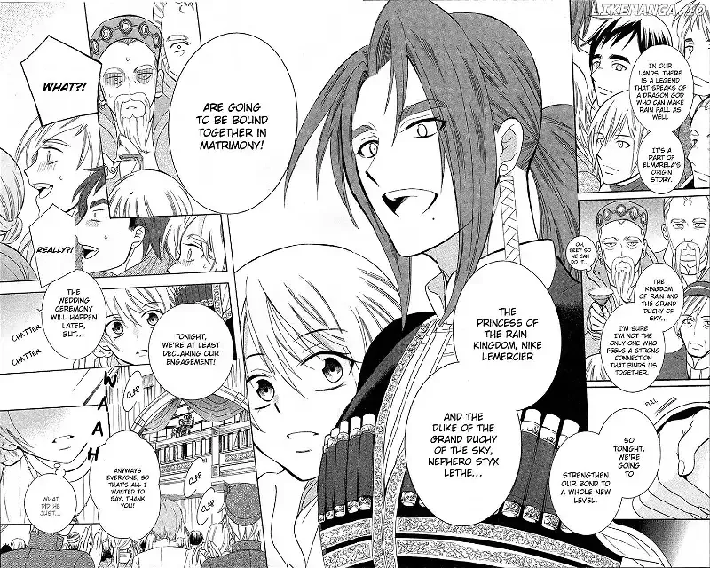 Soredemo Sekai wa Utsukushii Chapter 91 page 30