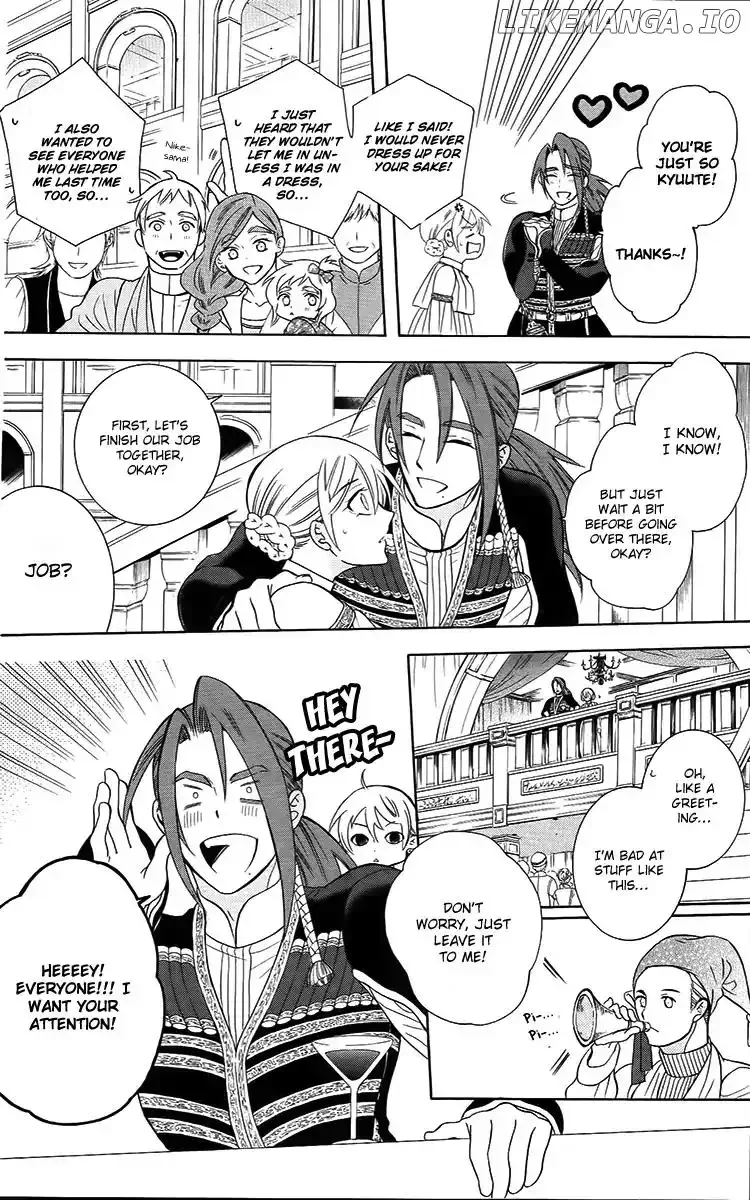 Soredemo Sekai wa Utsukushii Chapter 91 page 28