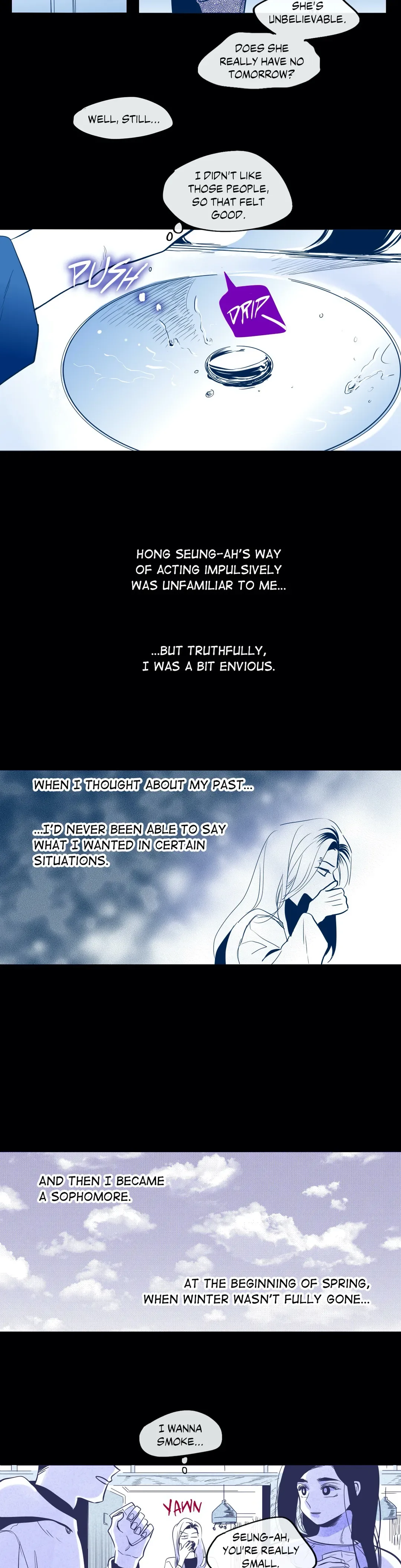 Shades and Shadows Chapter 88 page 9