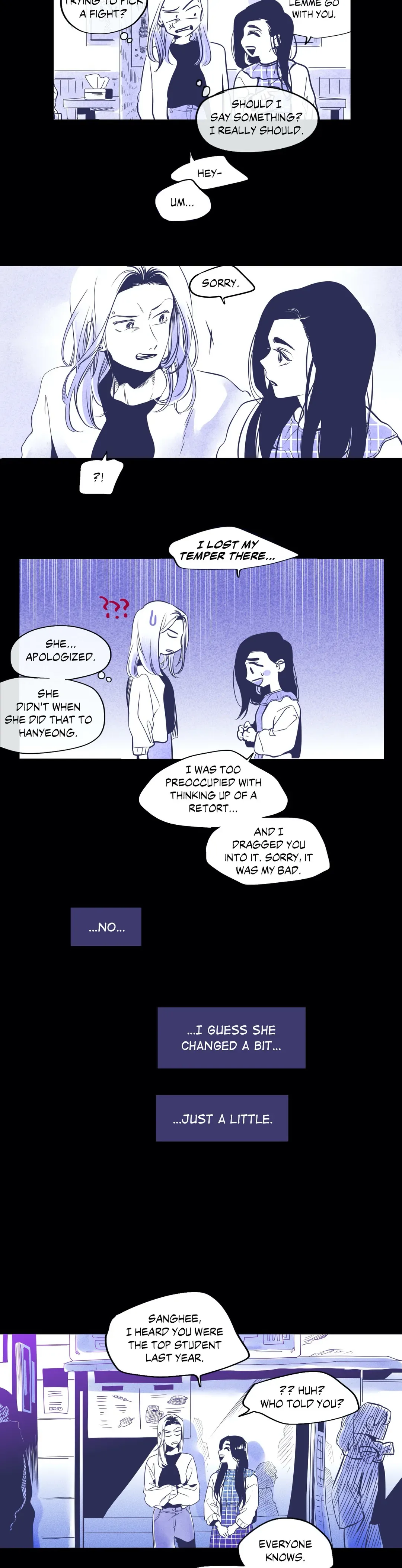 Shades and Shadows Chapter 88 page 11