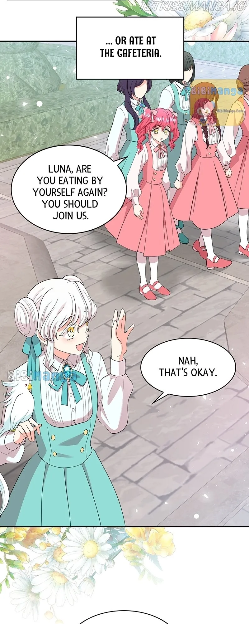 The Moon Witch and The Sun King: My Salvation Chapter 97 page 16