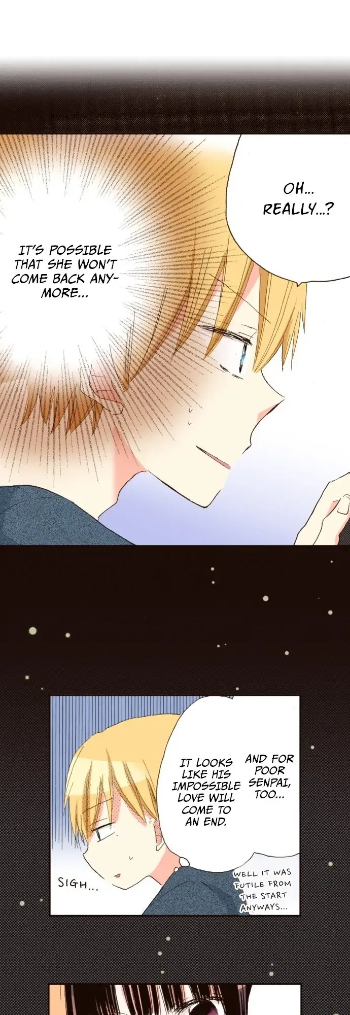 Last Game Chapter 77 page 4