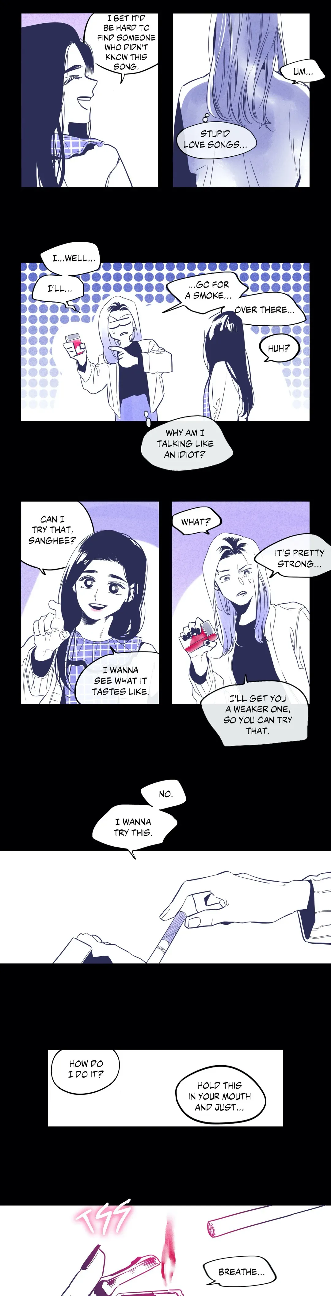 Shades and Shadows Chapter 88 page 13