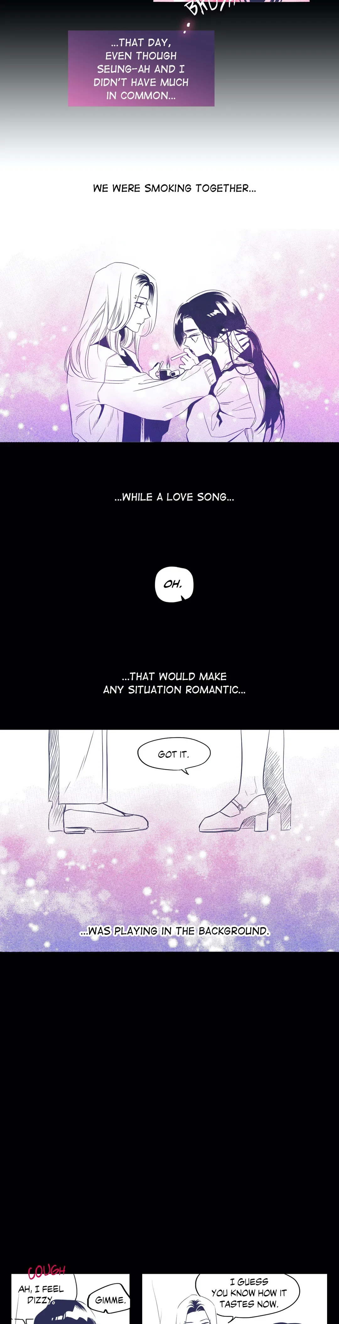 Shades and Shadows Chapter 88 page 15