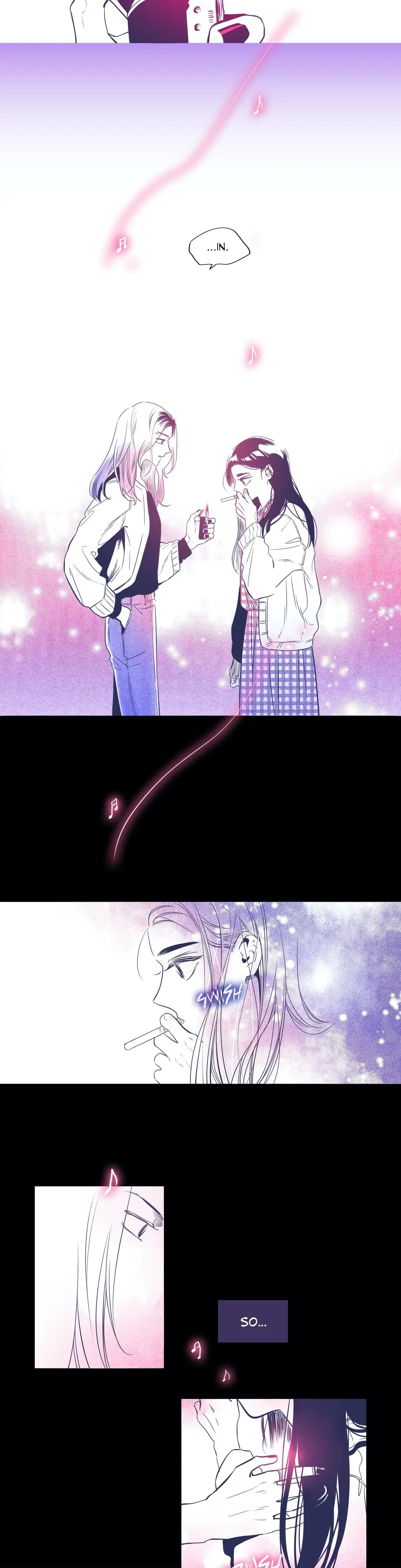 Shades and Shadows Chapter 88 page 14