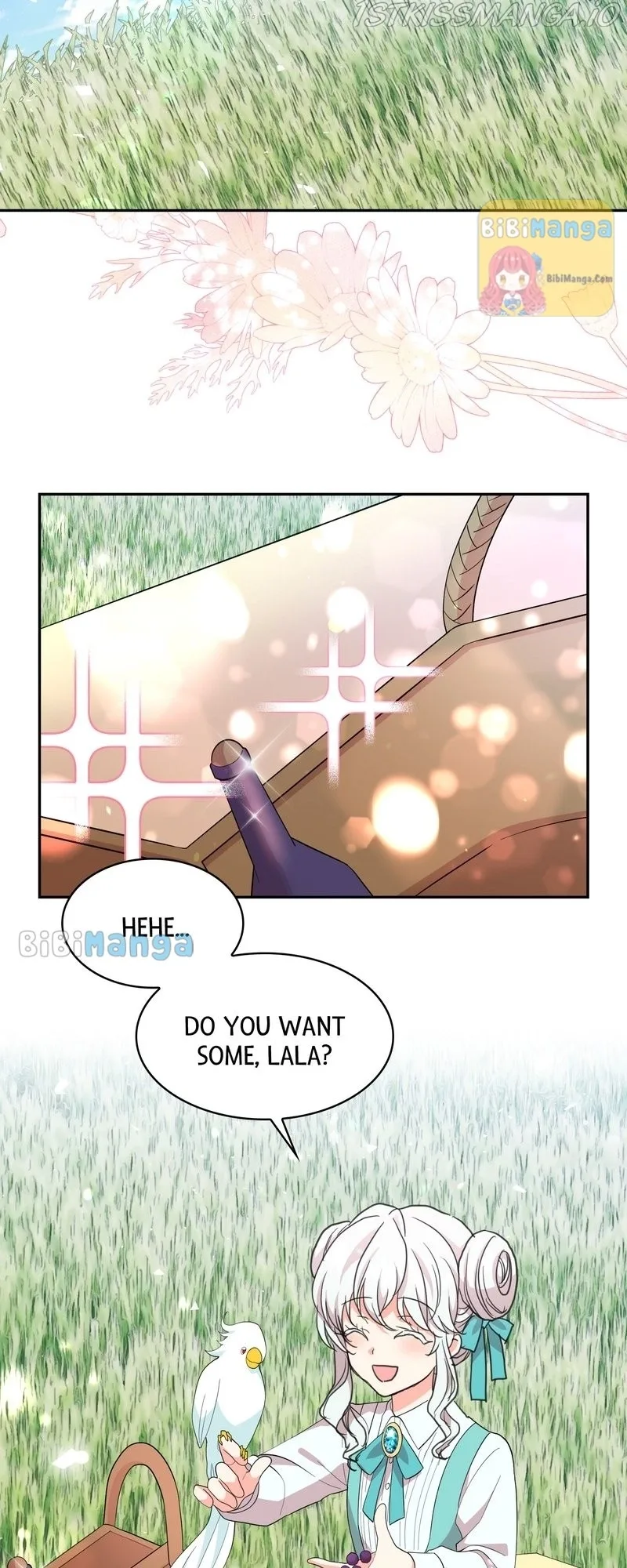 The Moon Witch and The Sun King: My Salvation Chapter 97 page 18