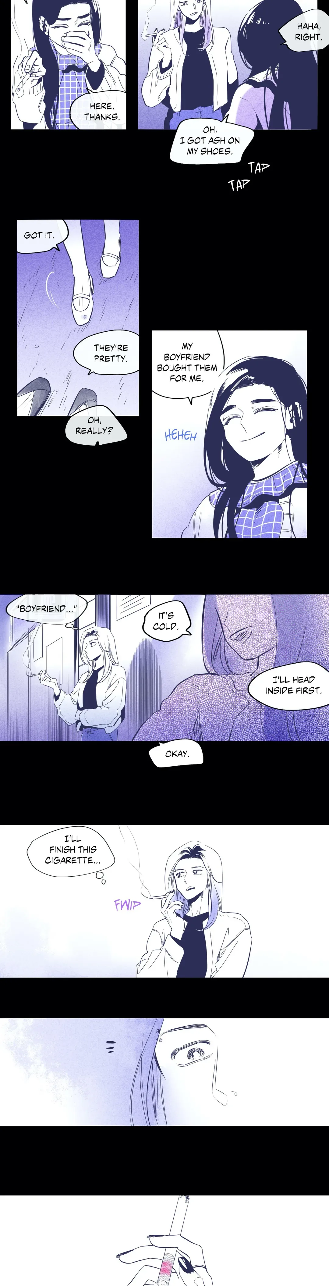 Shades and Shadows Chapter 88 page 16
