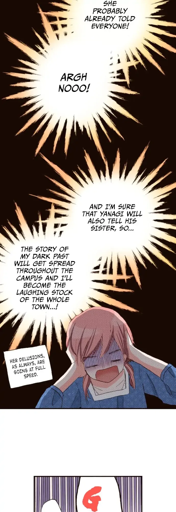 Last Game Chapter 77 page 24