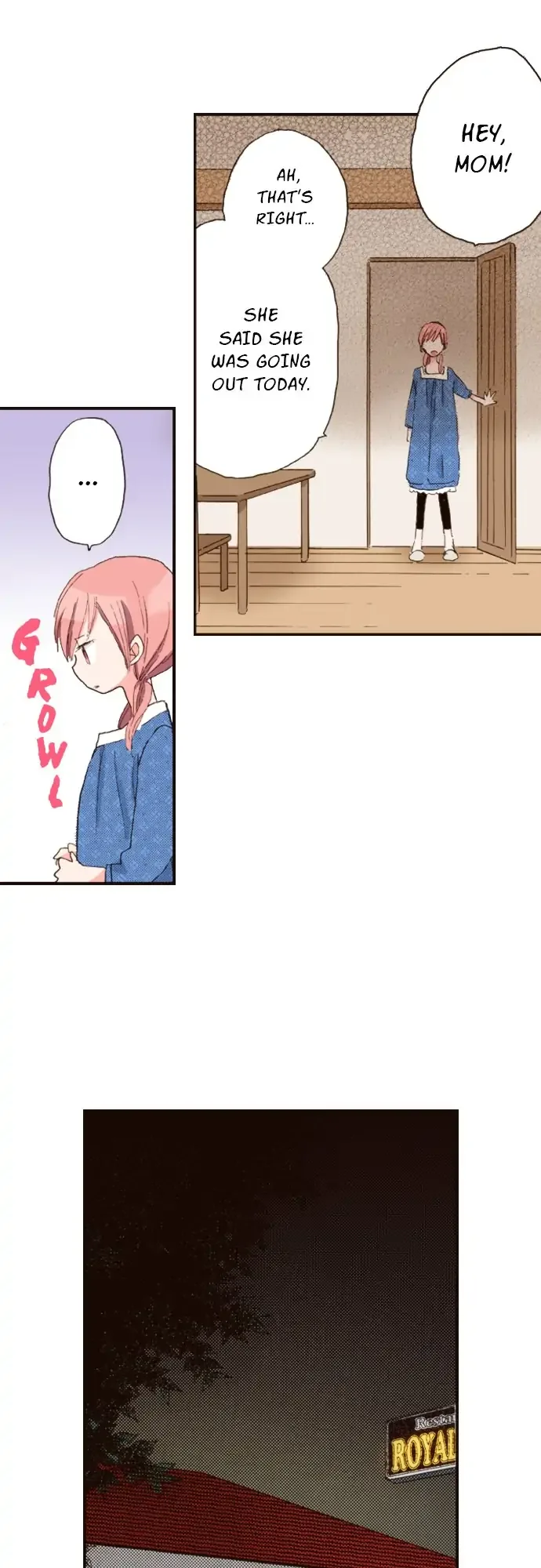 Last Game Chapter 77 page 26