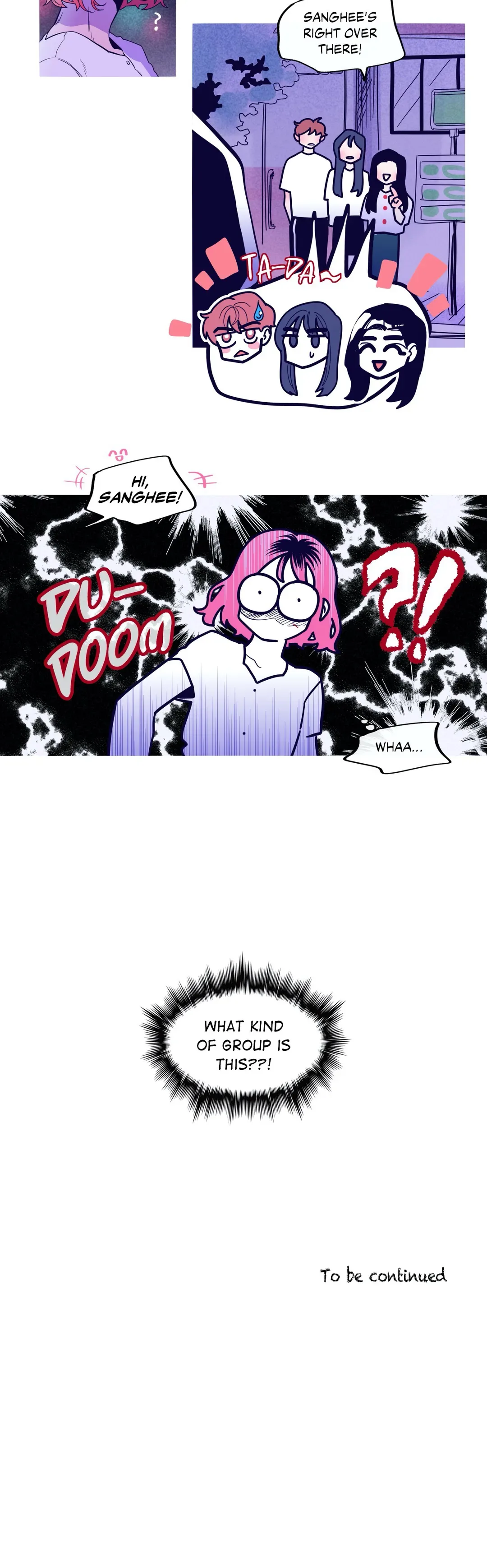 Shades and Shadows Chapter 88 page 21