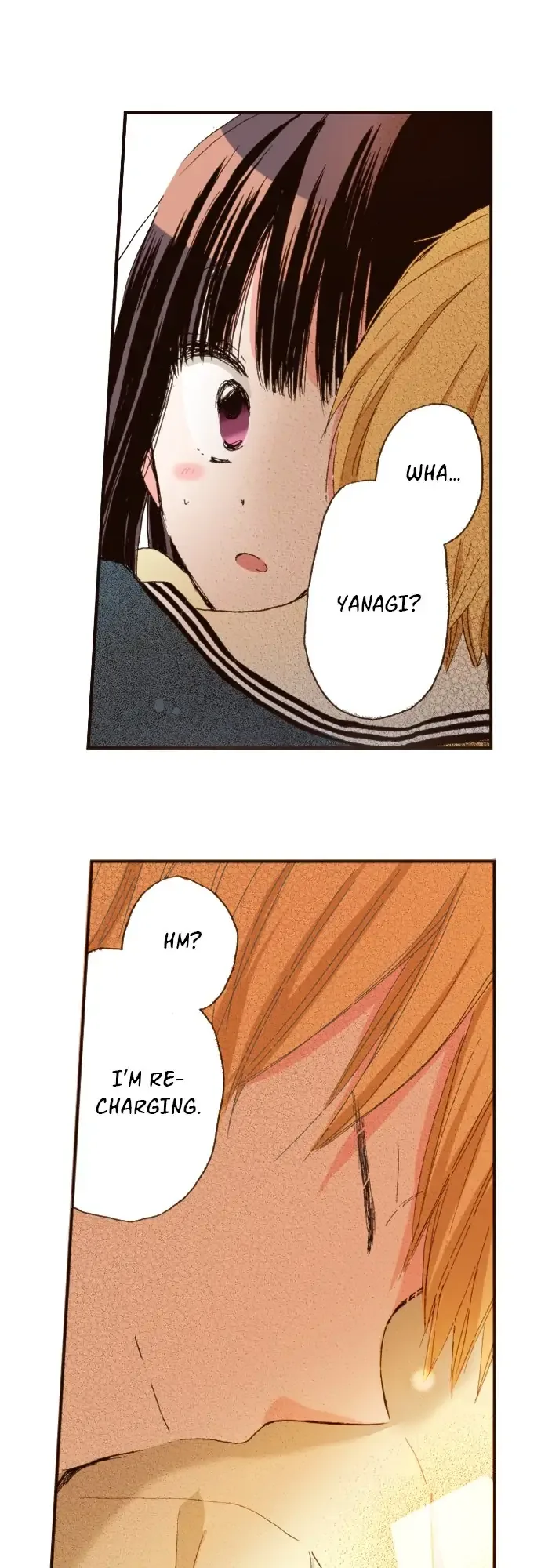 Last Game Chapter 77 page 20