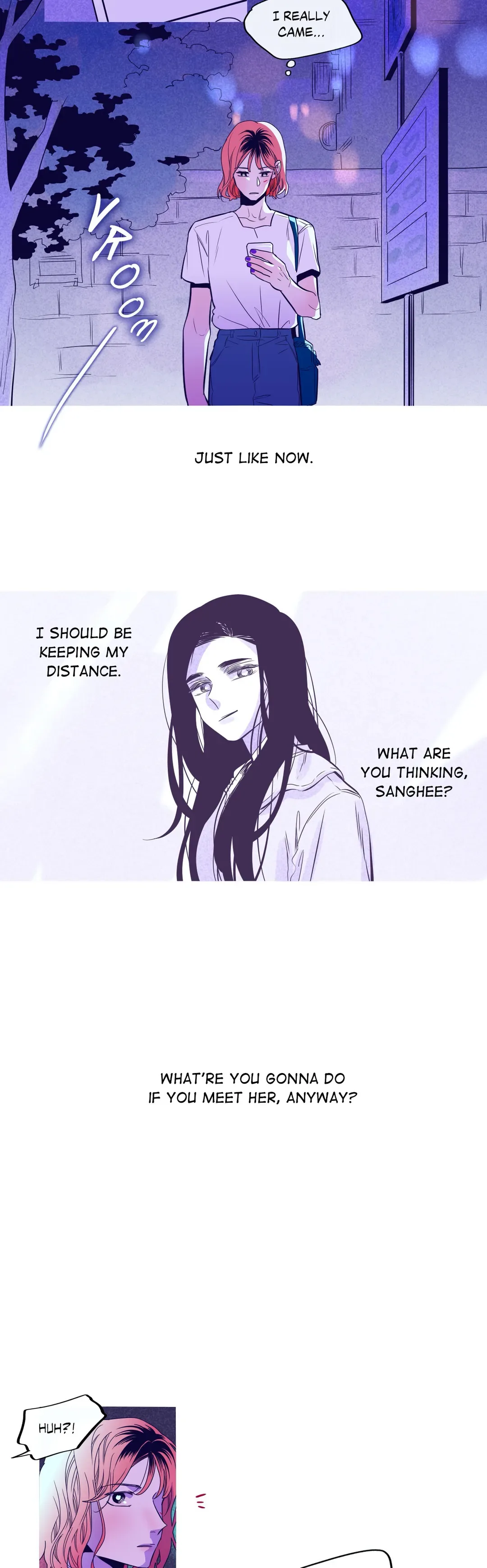 Shades and Shadows Chapter 88 page 20