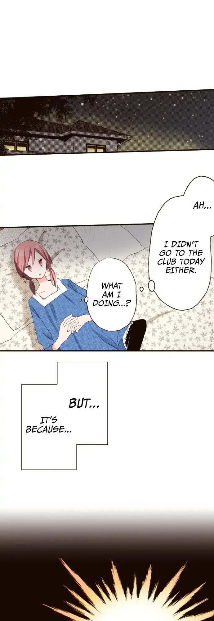 Last Game Chapter 77 page 23