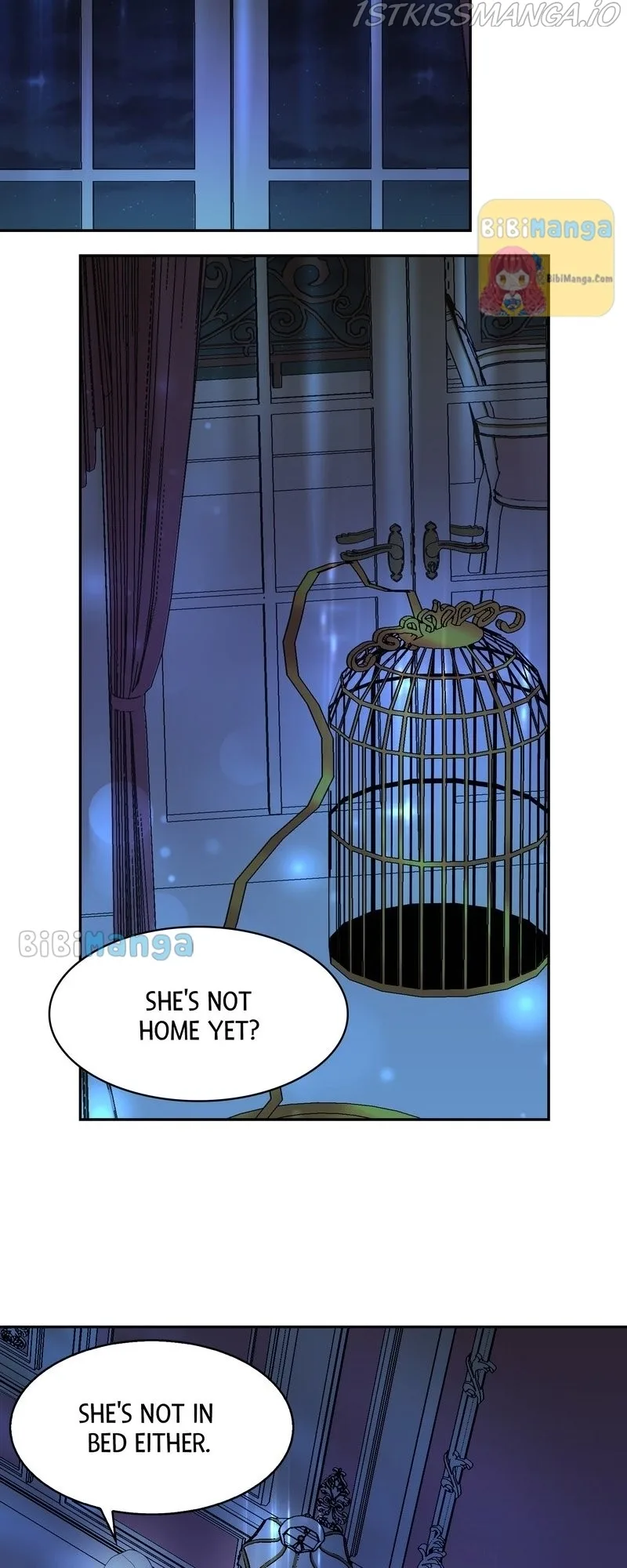 The Moon Witch and The Sun King: My Salvation Chapter 97 page 29