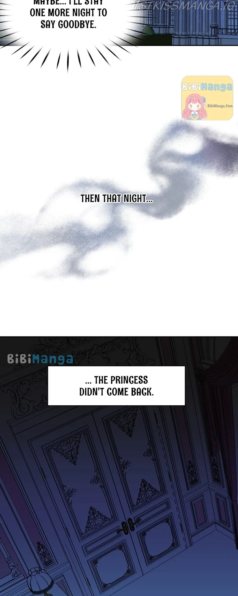 The Moon Witch and The Sun King: My Salvation Chapter 97 page 34