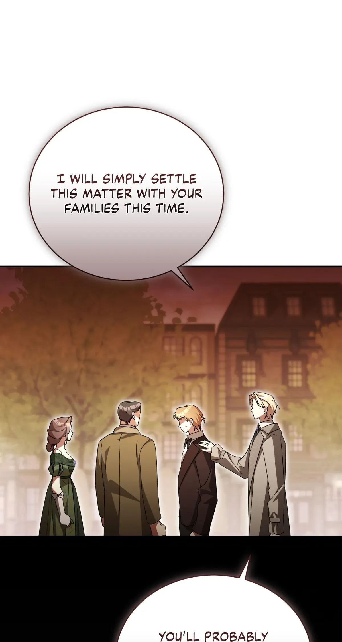 Arrogant Regret Chapter 45 page 12