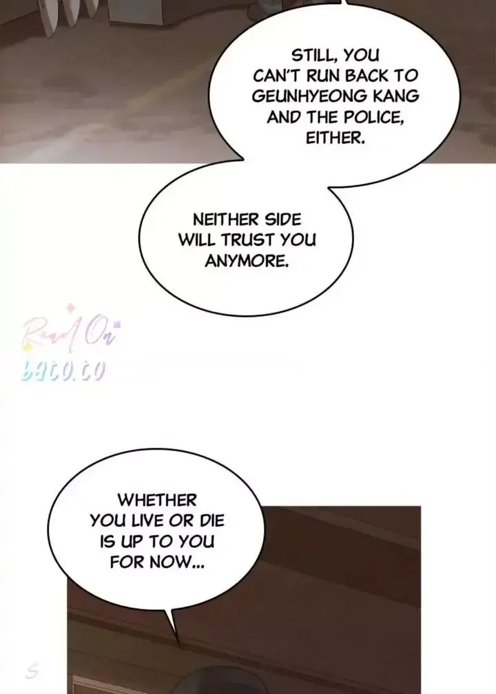 Gorae Byul - The Gyeongseong Mermaid Chapter 102 page 27