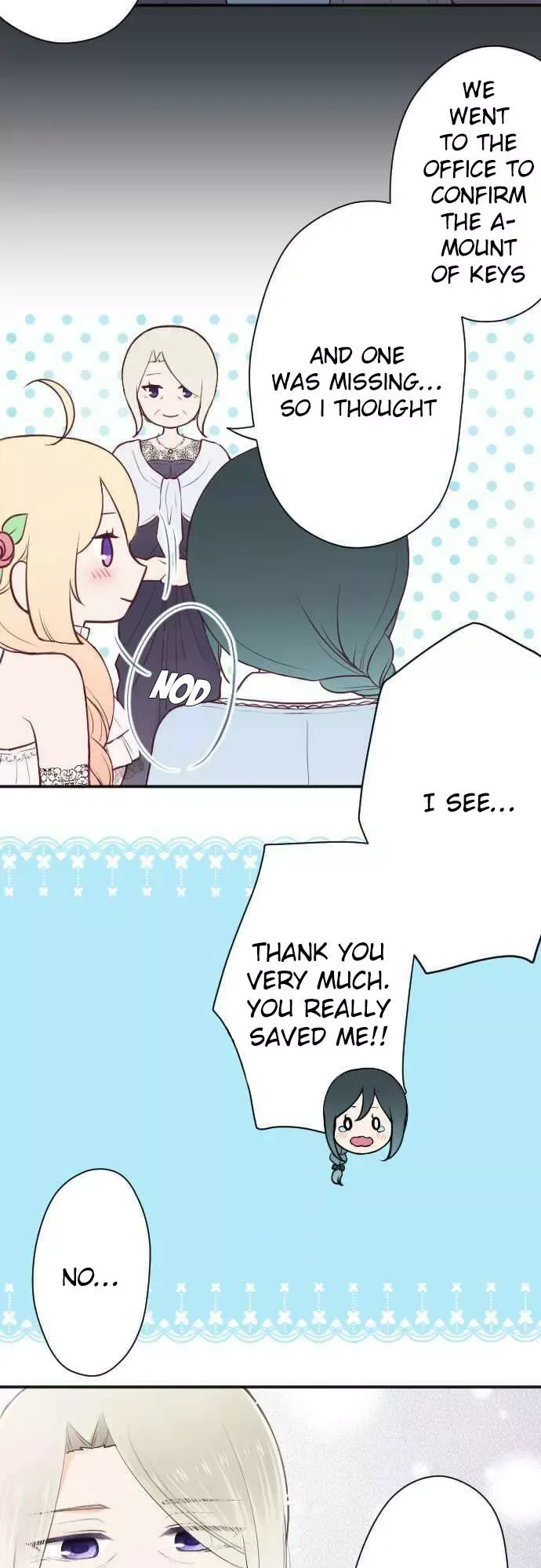 Ouji-sama Nante Iranai Chapter 102 page 4