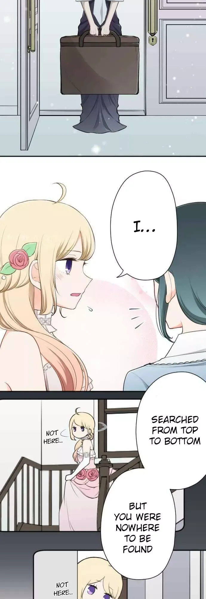 Ouji-sama Nante Iranai Chapter 102 page 2