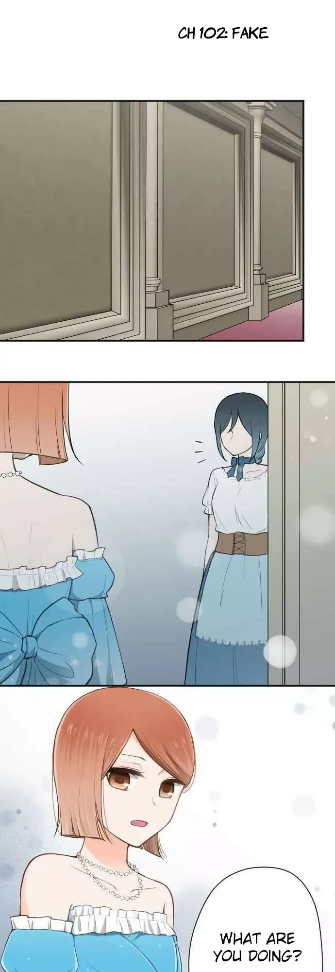 Ouji-sama Nante Iranai Chapter 102 page 6