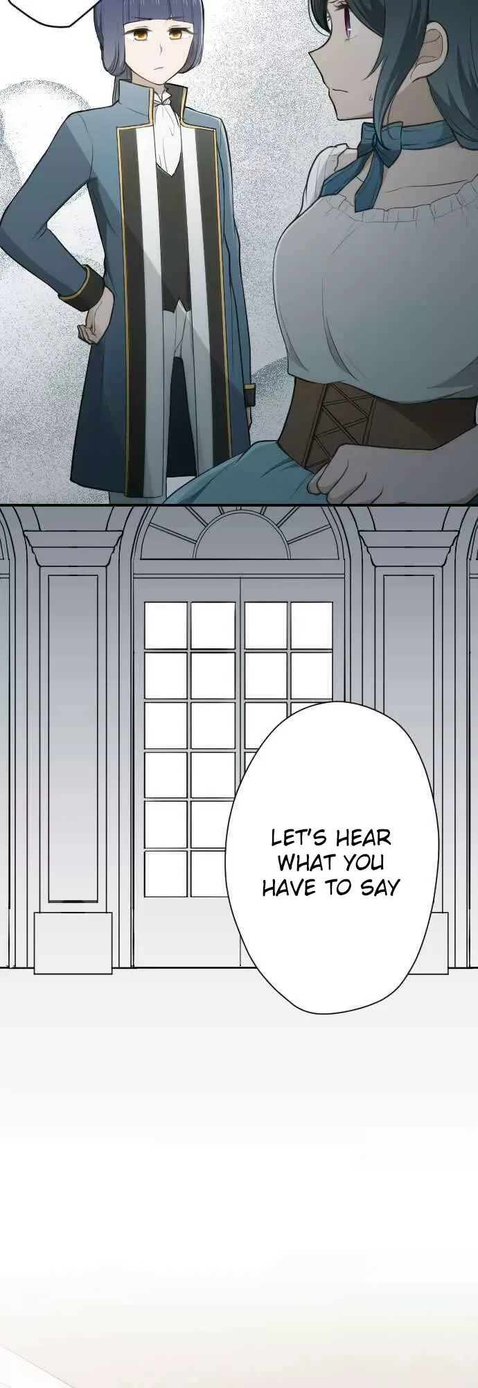 Ouji-sama Nante Iranai Chapter 102 page 9