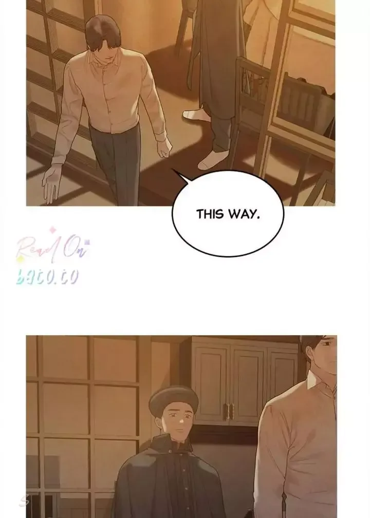 Gorae Byul - The Gyeongseong Mermaid Chapter 102 page 46