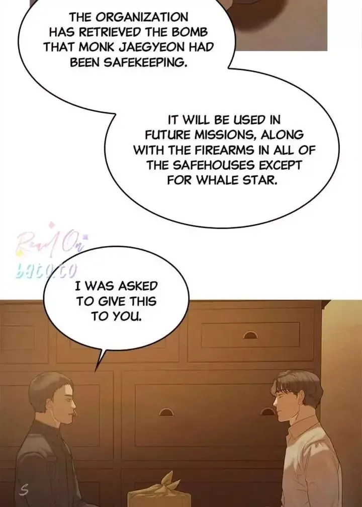 Gorae Byul - The Gyeongseong Mermaid Chapter 102 page 50
