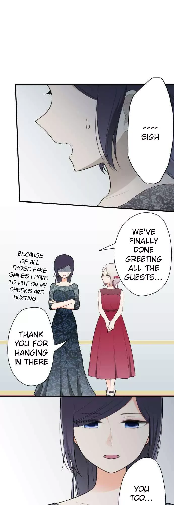 Ouji-sama Nante Iranai Chapter 102 page 11