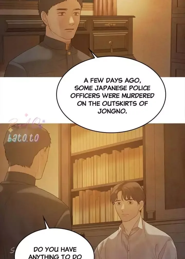 Gorae Byul - The Gyeongseong Mermaid Chapter 102 page 55