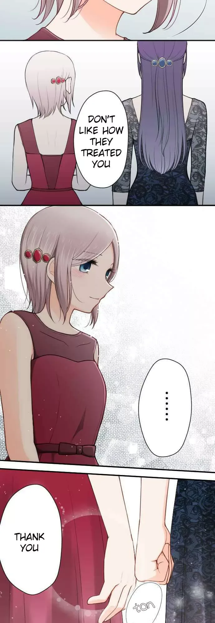 Ouji-sama Nante Iranai Chapter 102 page 14
