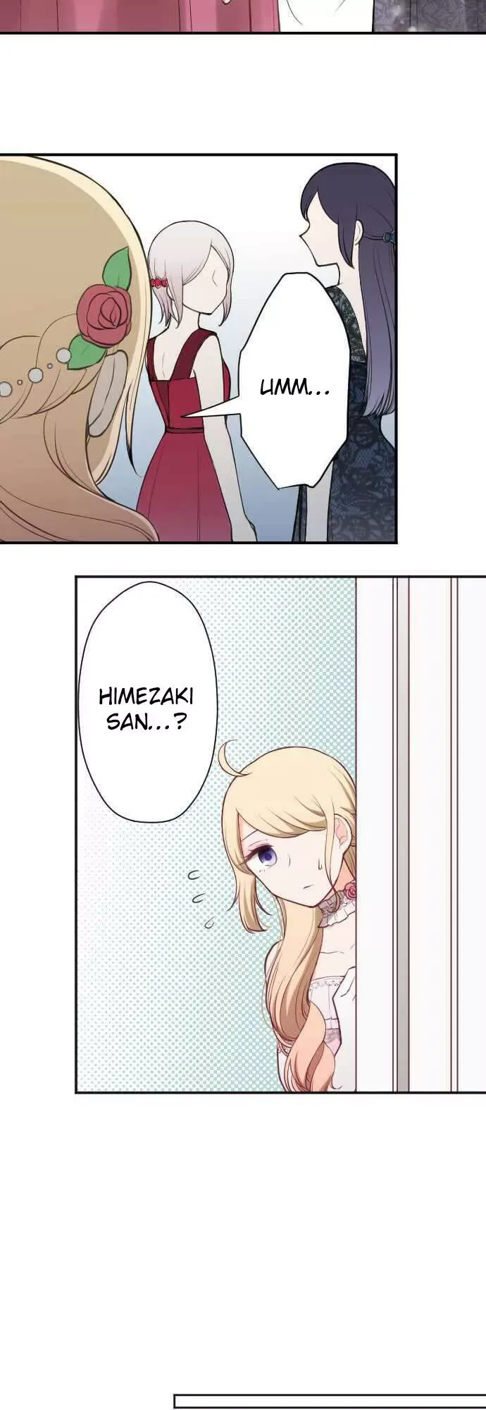 Ouji-sama Nante Iranai Chapter 102 page 15
